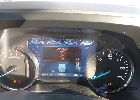 2022 Ford Expedition Limited из США, поврежденный, VIN 1FMJU2AT9NEA67490